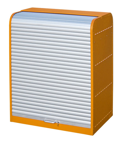 Gefahrstoff - Rollladenschrank RSG - 3, lackiert, Gelborange - Staplertechnik24 - 4416 - 30 - 2000 - 1