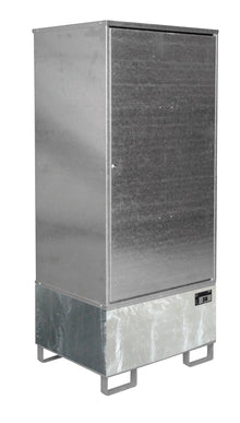 Gefahrstoff - Schrank GS - 1, feuerverzinkt - Staplertechnik24 - 4495 - 20 - 0000 - 7