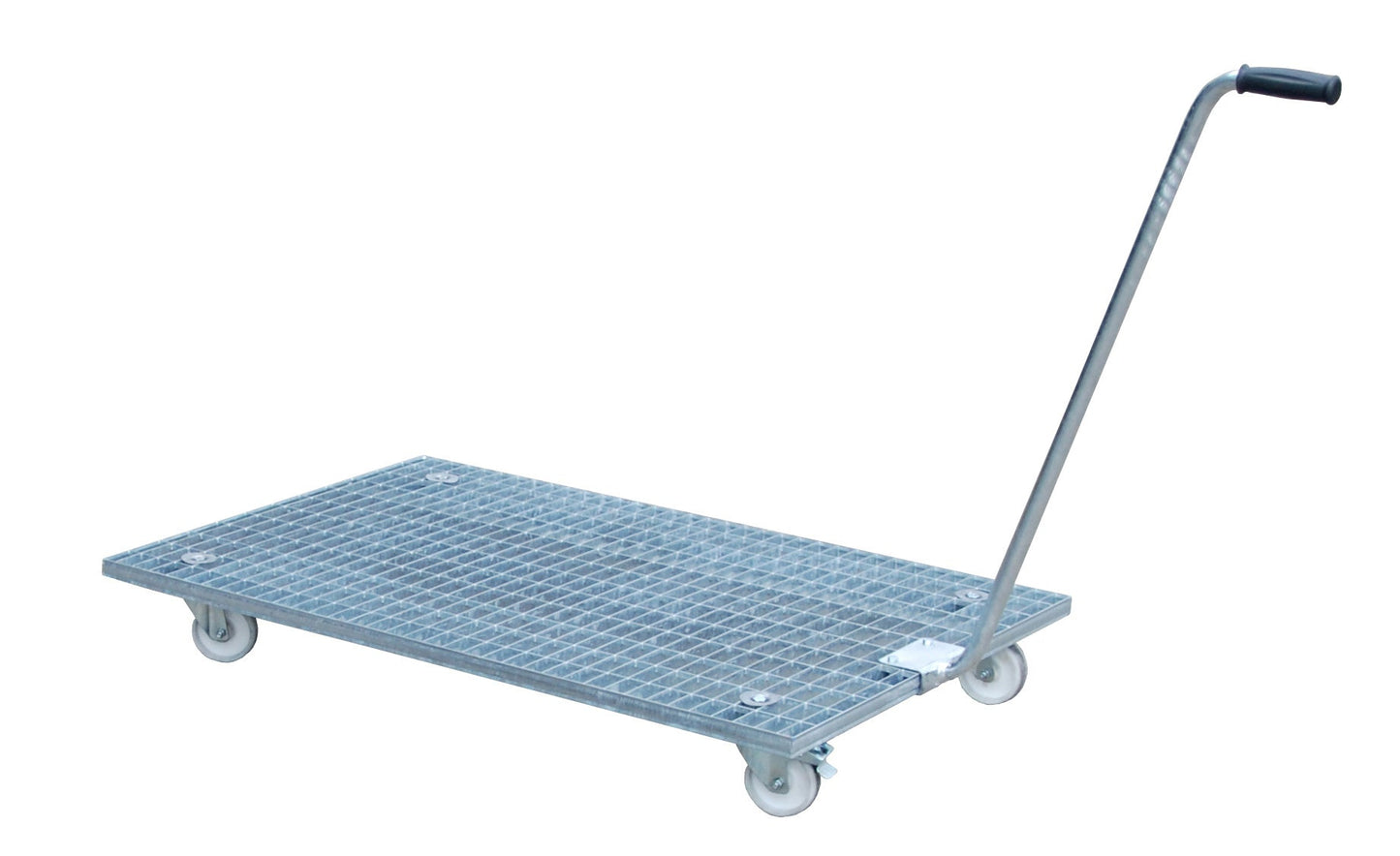 Gitterrost - Rollwagen GRW - III, feuerverzinkt - Staplertechnik24 - 4455 - 10 - 0000 - 7