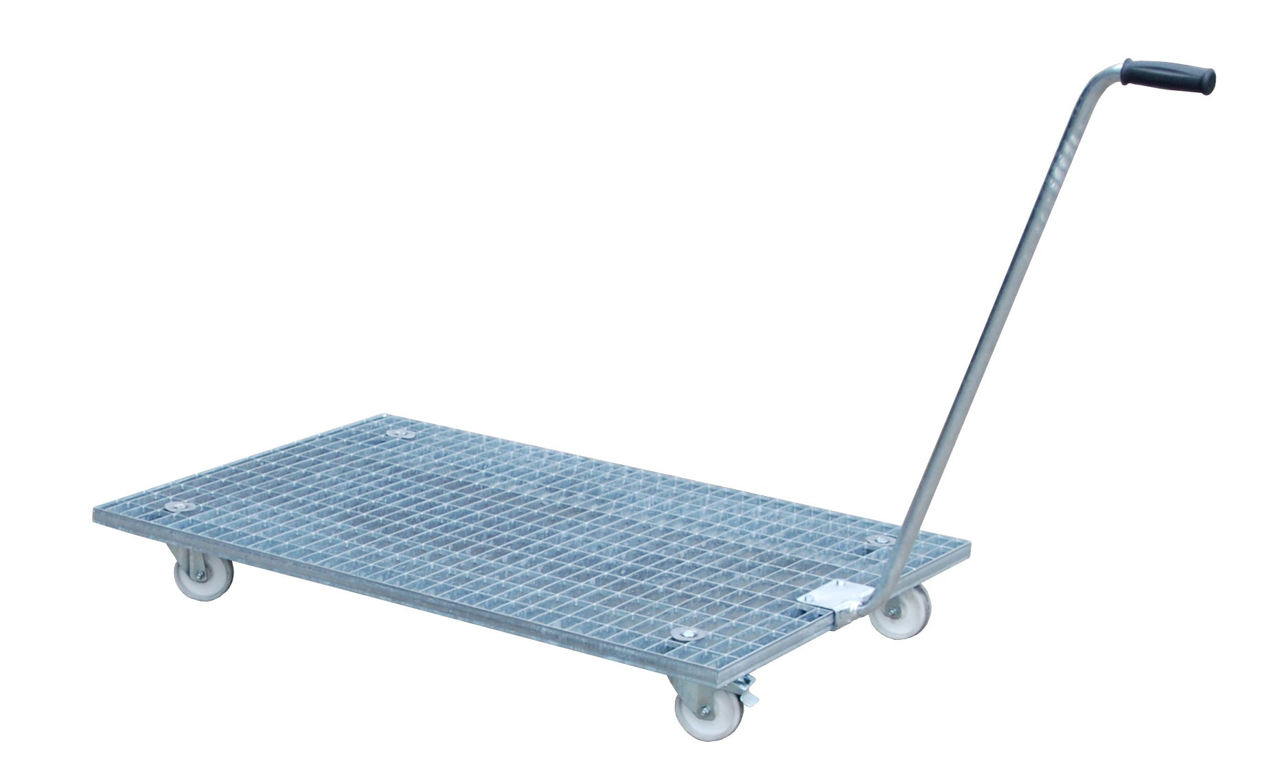 Gitterrost - Rollwagen GRW - III, feuerverzinkt - Staplertechnik24 - 4455 - 10 - 0000 - 7