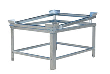 IBC - Restentleerer IR - 2, feuerverzinkt - Staplertechnik24 - 4472 - 50 - 1000 - 7