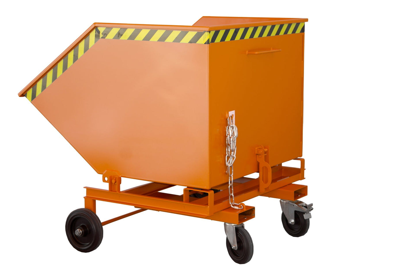 Kastenwagen KW - ET 1000, lackiert, Gelborange - Staplertechnik24 - 4438 - 08 - 0000 - 1