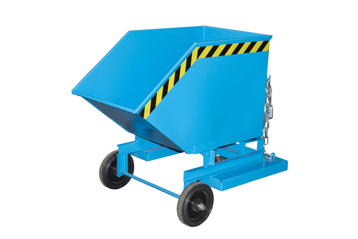 Kastenwagen KW - ET 250, lackiert, Lichtblau - Staplertechnik24 - 4438 - 02 - 0000 - 3