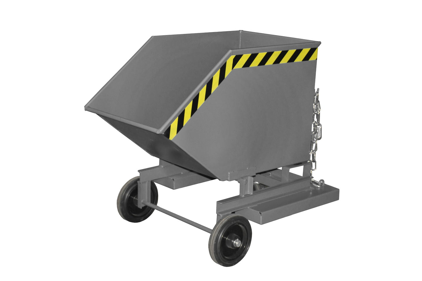 Kastenwagen KW - ET 250, lackiert, Mausgrau - Staplertechnik24 - 4438 - 02 - 0000 - 5