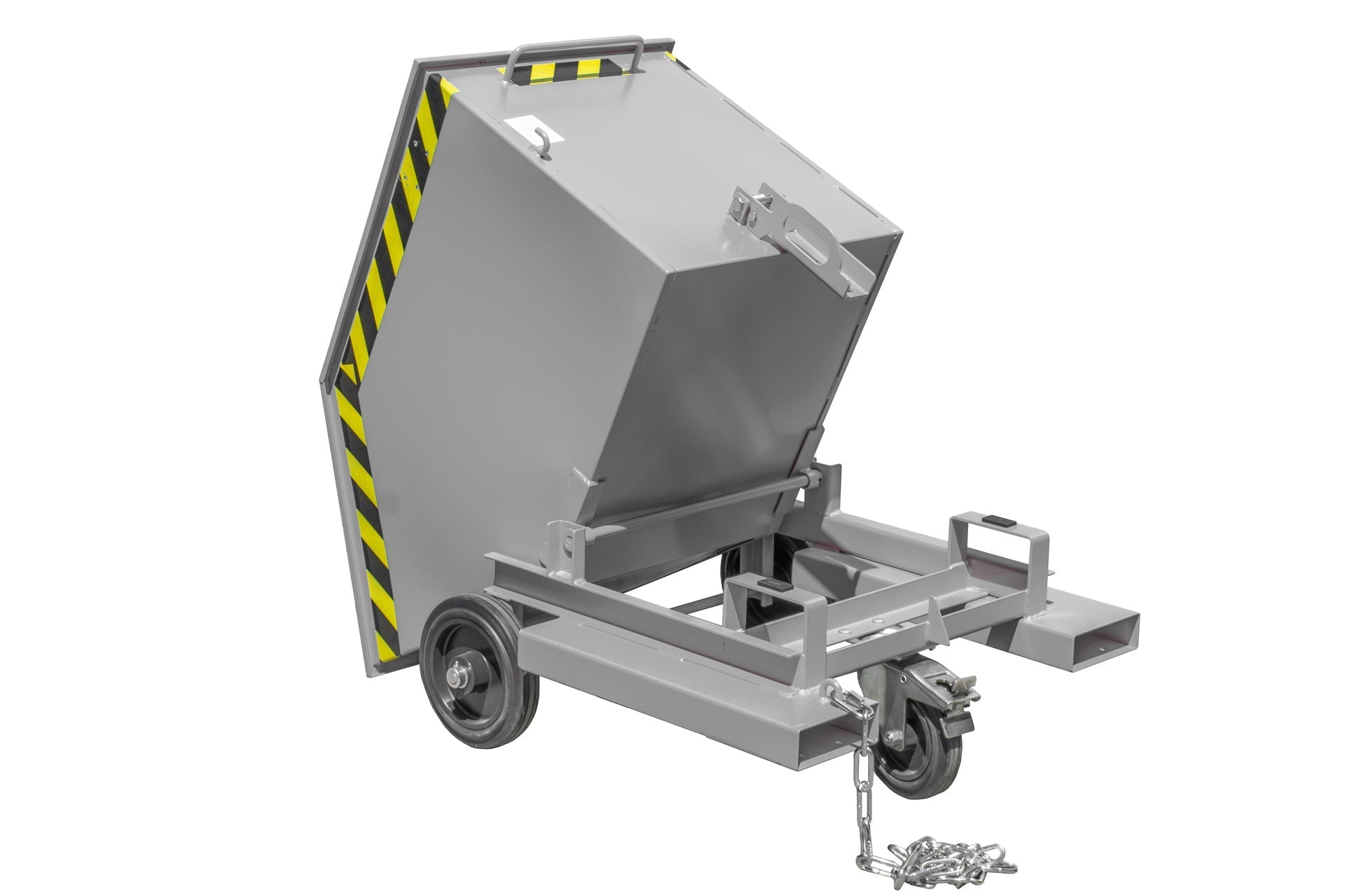 Kastenwagen KW - ET 250, lackiert, Mausgrau - Staplertechnik24 - 4438 - 02 - 0000 - 5