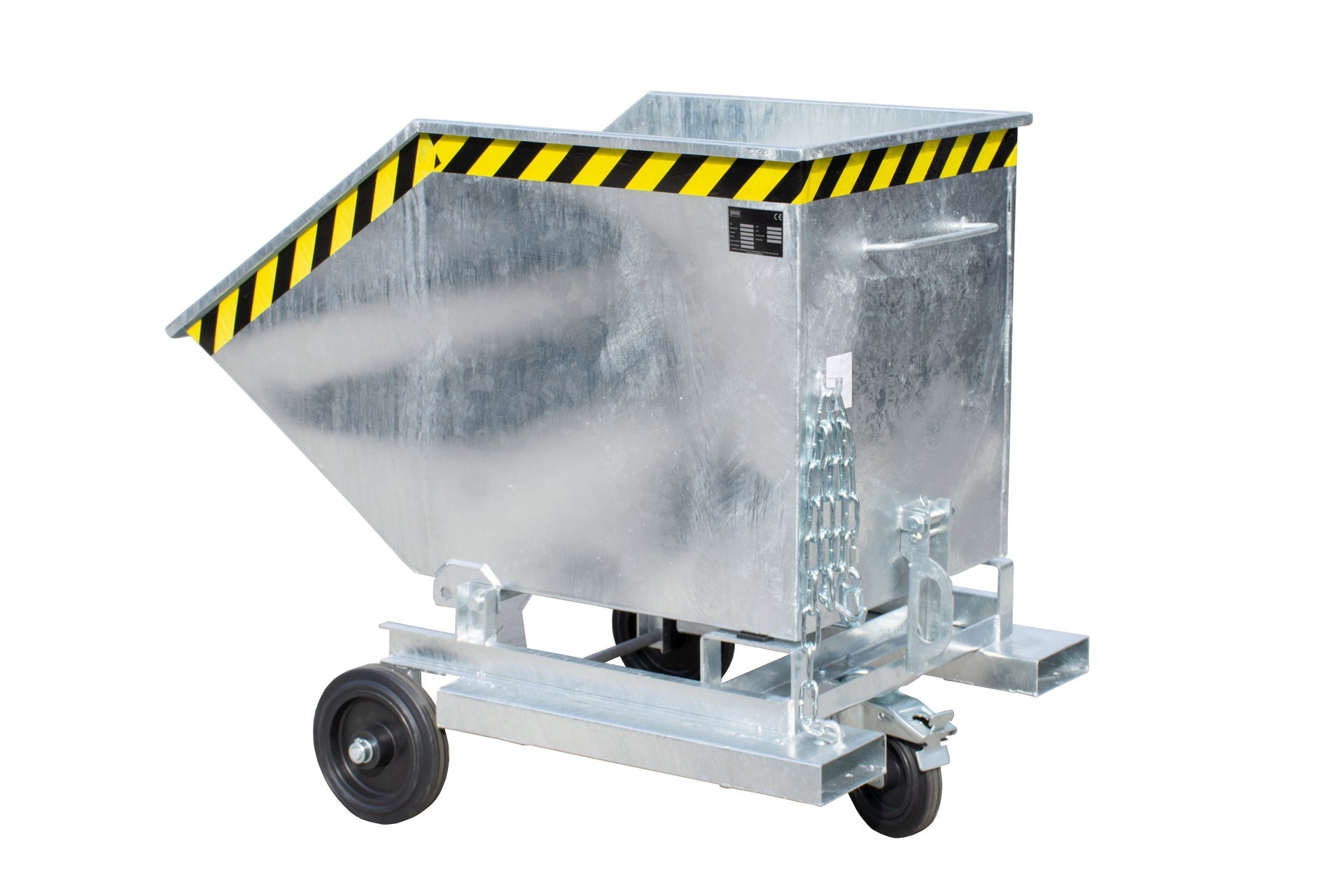 Kastenwagen KW - ET 400, feuerverzinkt - Staplertechnik24 - 4438 - 04 - 0000 - 7