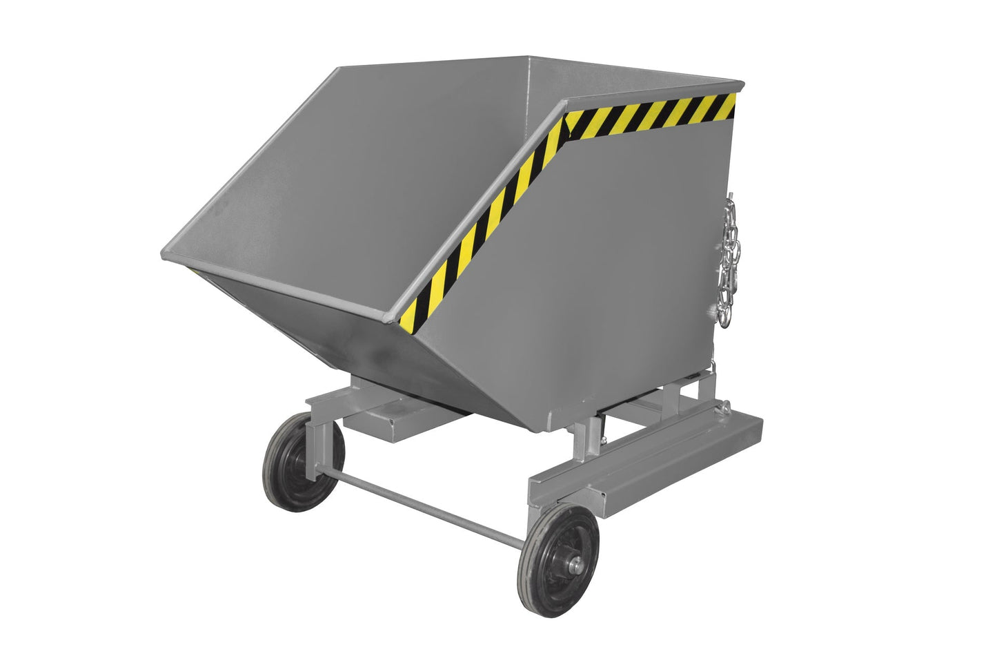 Kastenwagen KW - ET 400, lackiert, Mausgrau - Staplertechnik24 - 4438 - 04 - 0000 - 5