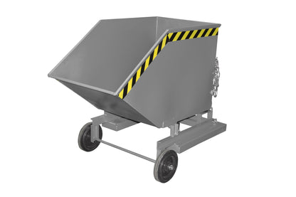 Kastenwagen KW - ET 400, lackiert, Mausgrau - Staplertechnik24 - 4438 - 04 - 0000 - 5