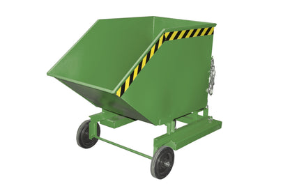 Kastenwagen KW - ET 400, lackiert, Resedagrün - Staplertechnik24 - 4438 - 04 - 0000 - 4