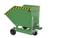 Kastenwagen KW - ET 400, lackiert, Resedagrün - Staplertechnik24 - 4438 - 04 - 0000 - 4