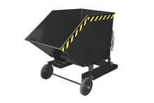 Kastenwagen KW - ET 400, lackiert, Schwarzgrau - Staplertechnik24 - 4438 - 04 - 0000 - 16