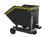 Kastenwagen KW - ET 400, lackiert, Schwarzgrau - Staplertechnik24 - 4438 - 04 - 0000 - 16