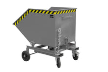 Kastenwagen KW - ET 600, lackiert, Mausgrau - Staplertechnik24 - 4438 - 06 - 0000 - 5