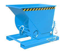 Kippbehälter AK 50, lackiert, Lichtblau - Staplertechnik24 - 4462 - 01 - 0000 - 3