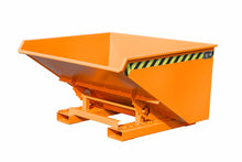 Kippbehälter EXPO 900, lackiert, Gelborange - Staplertechnik24 - 4498 - 03 - 0000 - 1