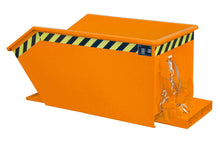 Kippbehälter GU 300, lackiert, Gelborange - Staplertechnik24 - 4409 - 01 - 0000 - 1