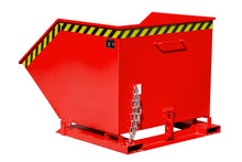 Kippmulde KK 1000, lackiert, Feuerrot - Staplertechnik24 - 4541 - 05 - 0000 - 2