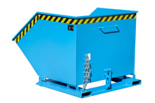 Kippmulde KK 1000, lackiert, Lichtblau - Staplertechnik24 - 4541 - 05 - 0000 - 3