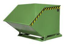 Kippmulde KK 1000, lackiert, Resedagrün - Staplertechnik24 - 4541 - 05 - 0000 - 4