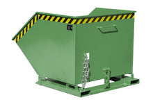 Kippmulde KK 1000, lackiert, Resedagrün - Staplertechnik24 - 4541 - 05 - 0000 - 4