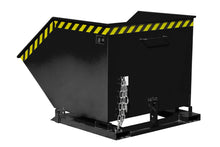 Kippmulde KK 1000, lackiert, Schwarzgrau - Staplertechnik24 - 4541 - 05 - 0000 - 16