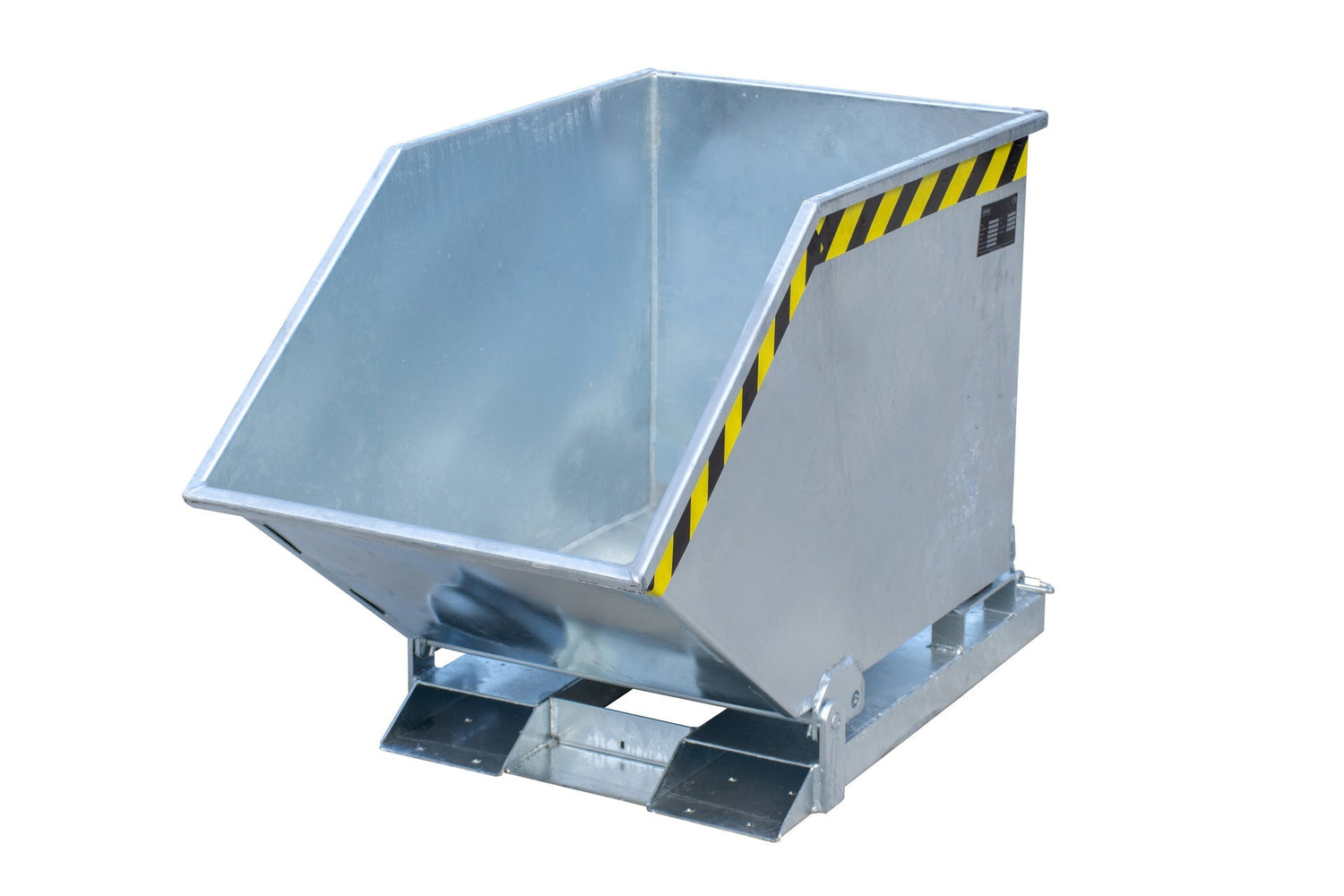 Kippmulde KK 250, feuerverzinkt - Staplertechnik24 - 4541 - 01 - 0000 - 7