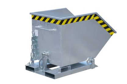 Kippmulde KK 250, feuerverzinkt - Staplertechnik24 - 4541 - 01 - 0000 - 7