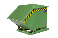 Kippmulde KK 250, lackiert, Resedagrün - Staplertechnik24 - 4541 - 01 - 0000 - 4