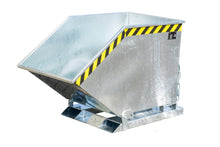 Kippmulde KK 400, feuerverzinkt - Staplertechnik24 - 4541 - 02 - 0000 - 7