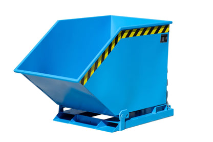 Kippmulde KK 400, lackiert, Lichtblau - Staplertechnik24 - 4541 - 02 - 0000 - 3