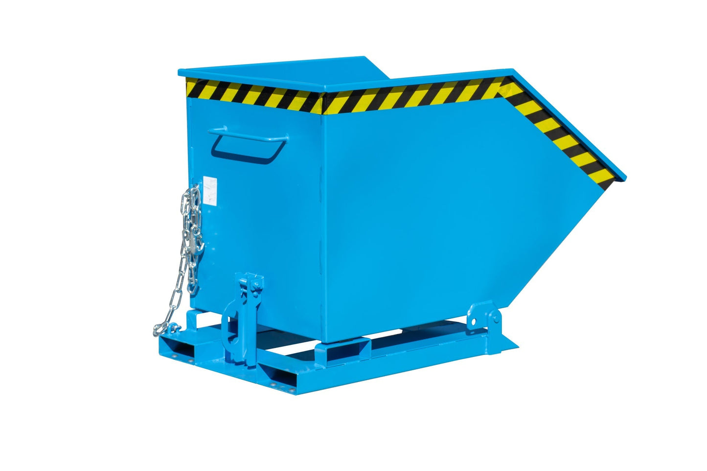 Kippmulde KK 400, lackiert, Lichtblau - Staplertechnik24 - 4541 - 02 - 0000 - 3