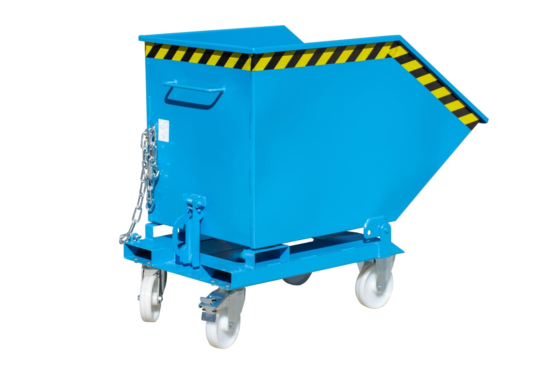 Kippmulde KK 400, lackiert, Lichtblau - Staplertechnik24 - 4541 - 02 - 0000 - 3