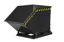 Kippmulde KK 400, lackiert, Schwarzgrau - Staplertechnik24 - 4541 - 02 - 0000 - 16