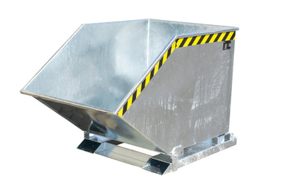 Kippmulde KK 600, feuerverzinkt - Staplertechnik24 - 4541 - 03 - 0000 - 7