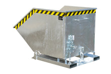 Kippmulde KK 600, feuerverzinkt - Staplertechnik24 - 4541 - 03 - 0000 - 7