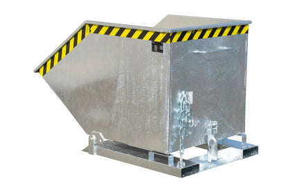 Kippmulde KK 600, feuerverzinkt - Staplertechnik24 - 4541 - 03 - 0000 - 7
