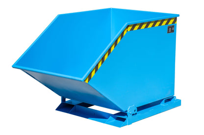 Kippmulde KK 600, lackiert, Lichtblau - Staplertechnik24 - 4541 - 03 - 0000 - 3