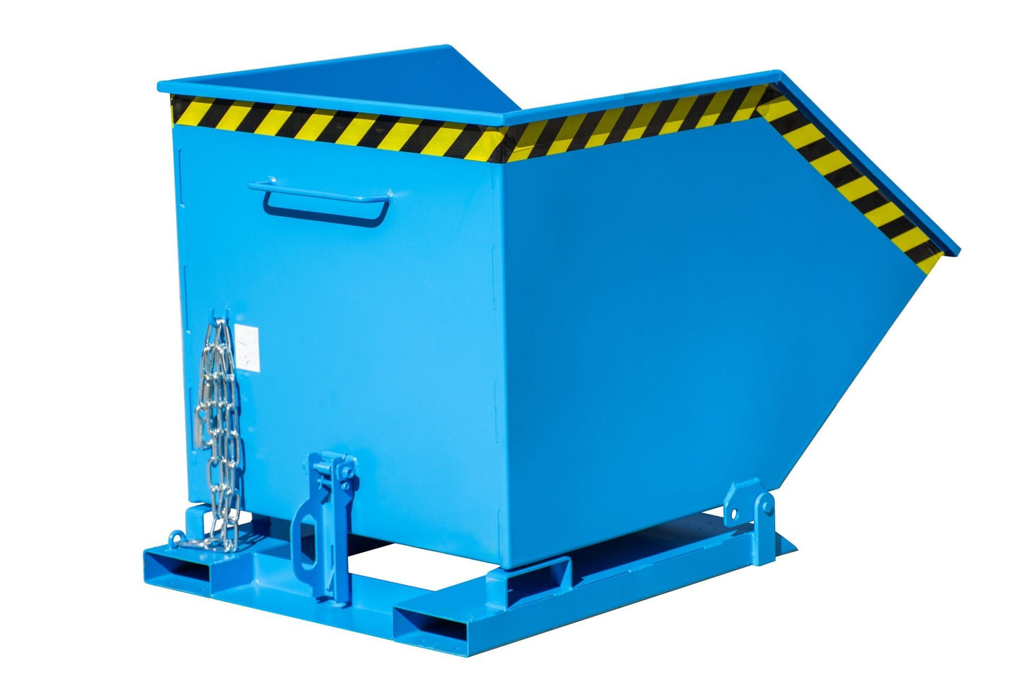 Kippmulde KK 600, lackiert, Lichtblau - Staplertechnik24 - 4541 - 03 - 0000 - 3