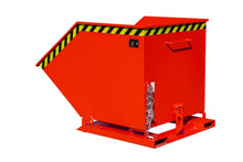 Kippmulde KK 800, lackiert, Feuerrot - Staplertechnik24 - 4541 - 04 - 0000 - 2