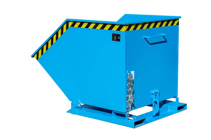 Kippmulde KK 800, lackiert, Lichtblau - Staplertechnik24 - 4541 - 04 - 0000 - 3