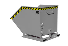 Kippmulde KK 800, lackiert, Mausgrau - Staplertechnik24 - 4541 - 04 - 0000 - 5