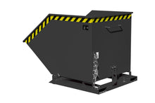 Kippmulde KK 800, lackiert, Schwarzgrau - Staplertechnik24 - 4541 - 04 - 0000 - 16