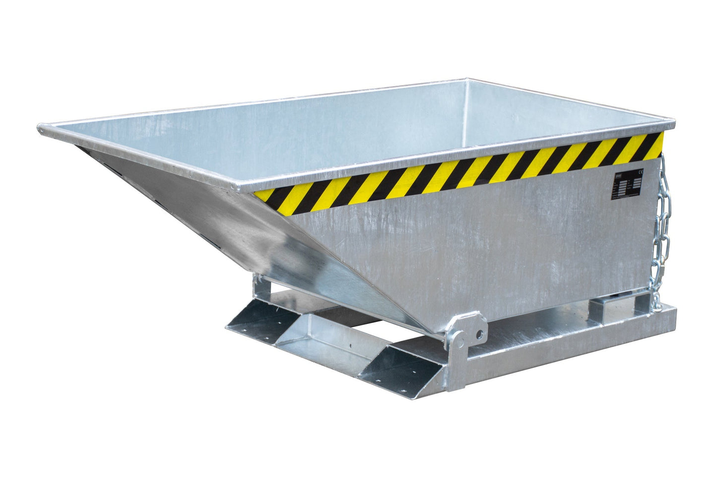 Kippmulde KN 250, feuerverzinkt - Staplertechnik24 - 4541 - 06 - 0000 - 7