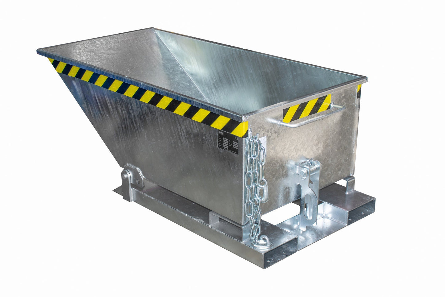 Kippmulde KN 250, feuerverzinkt - Staplertechnik24 - 4541 - 06 - 0000 - 7