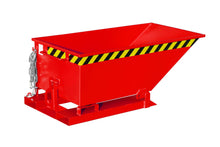 Kippmulde KN 250, lackiert, Feuerrot - Staplertechnik24 - 4541 - 06 - 0000 - 2
