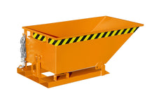 Kippmulde KN 250, lackiert, Gelborange - Staplertechnik24 - 4541 - 06 - 0000 - 1