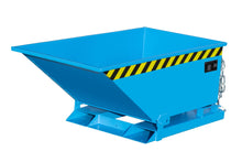 Kippmulde KN 250, lackiert, Lichtblau - Staplertechnik24 - 4541 - 06 - 0000 - 3