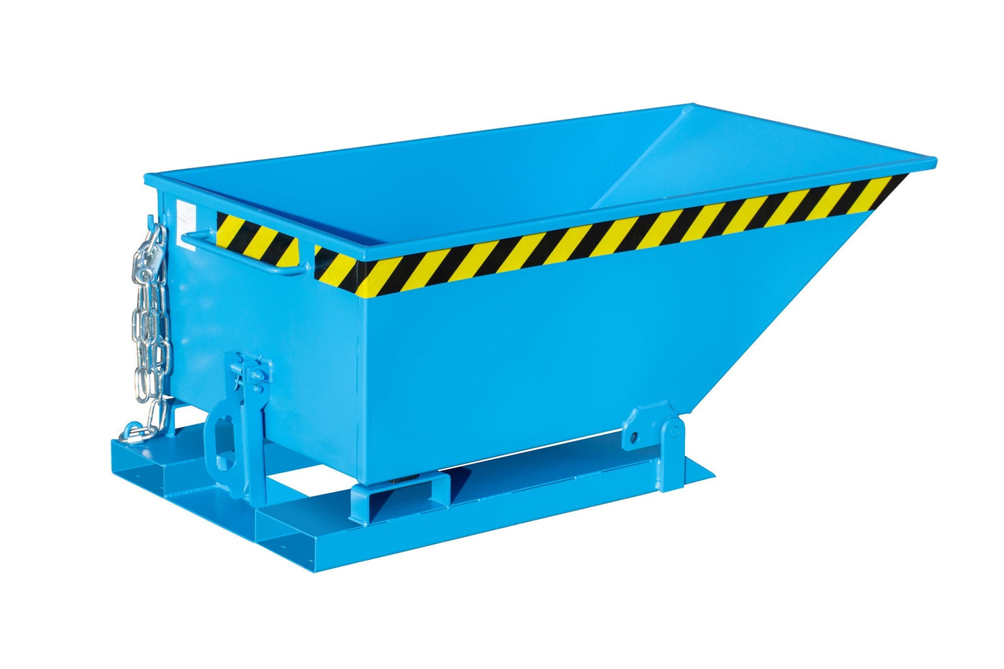 Kippmulde KN 250, lackiert, Lichtblau - Staplertechnik24 - 4541 - 06 - 0000 - 3