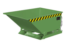 Kippmulde KN 250, lackiert, Resedagrün - Staplertechnik24 - 4541 - 06 - 0000 - 4