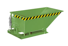 Kippmulde KN 250, lackiert, Resedagrün - Staplertechnik24 - 4541 - 06 - 0000 - 4